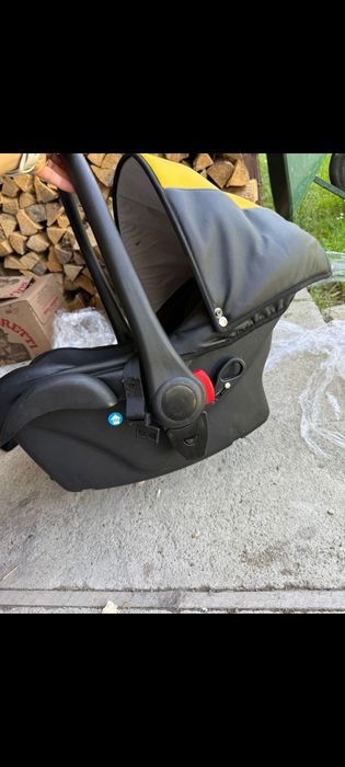 Cărucior copil multiple utilizări