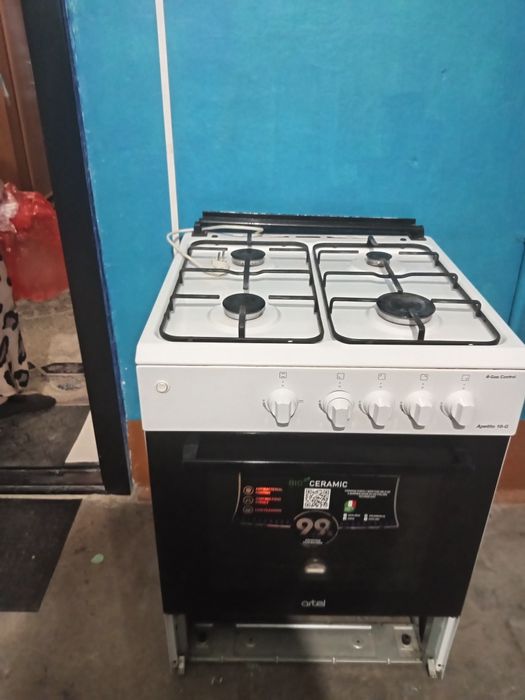 Газавая плита Б. /у