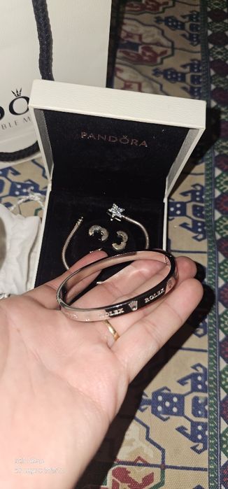 Пандора браслет оригинал