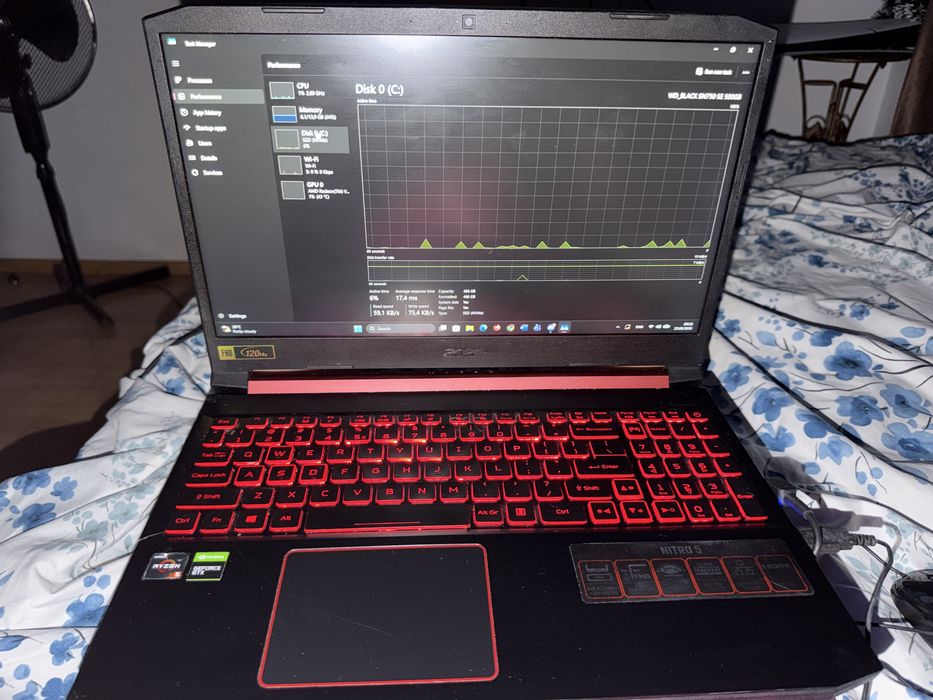 Laptop ACER Nitro 5