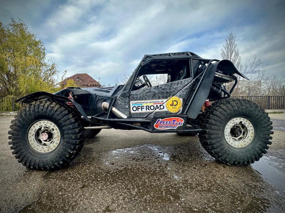 Offroad Buggy Extrem