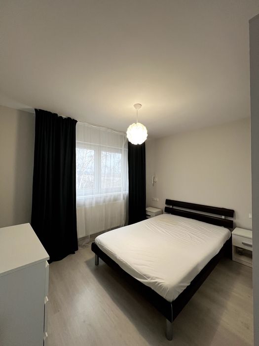 De închiriat – Apartament 2 camere, decomandat, complet mobilat și utilat, Vasile Aaron – Sibiu
