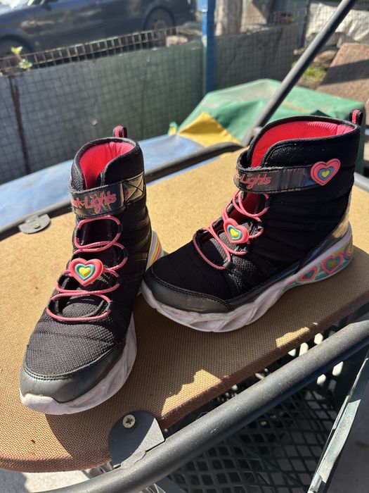 5 пар крутой обуви 33-36 размеров