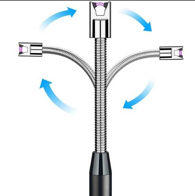Пъезо электронная зажигалка