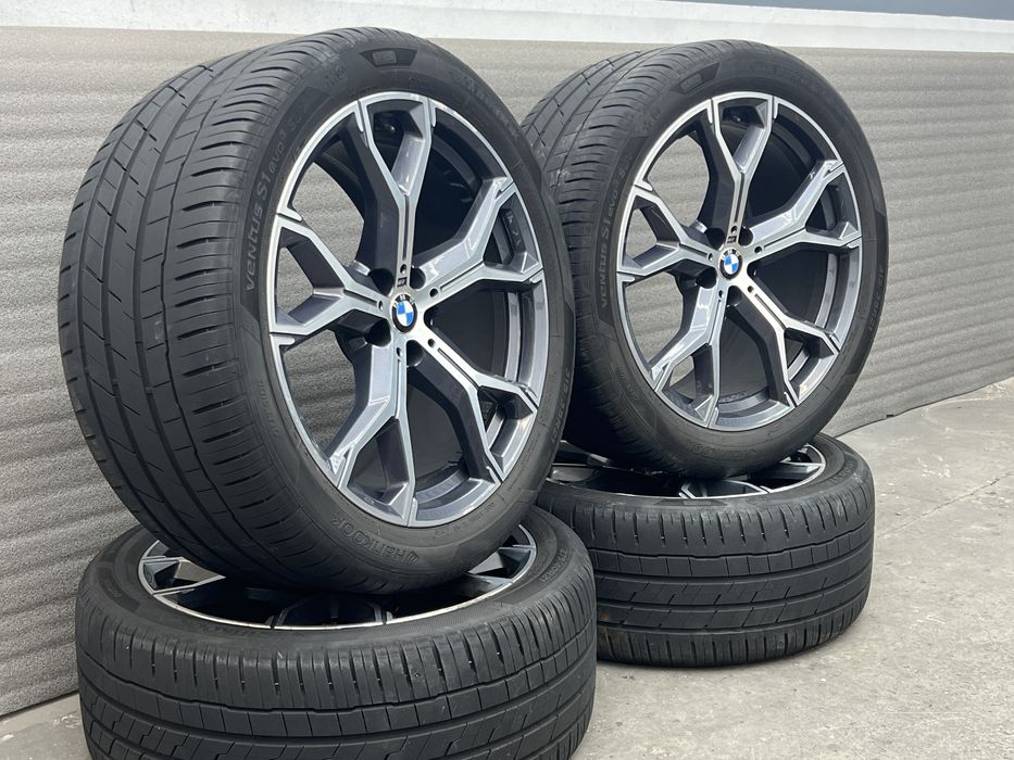 21” Джанти Bmw X5 G05 X6 G06