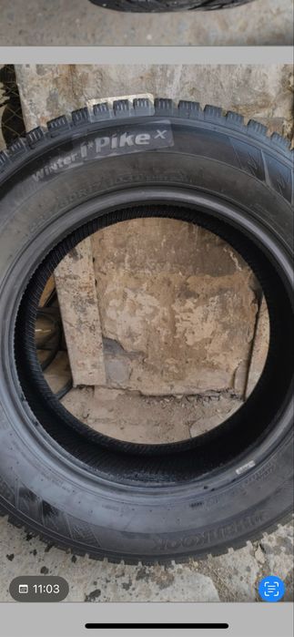 Продам резину б/у