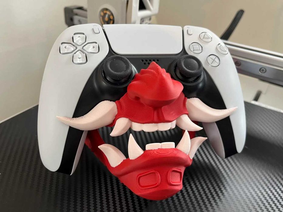 Подставка для геймпада PS5 / Xbox | 3D печать | Любой цвет