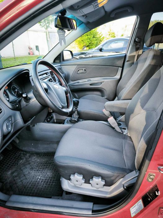 Kia Rio 2007 - 1,4 Benzina + GPL