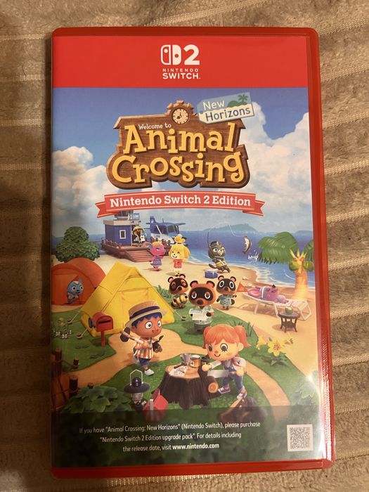 Animal Crossing NS2 Edition(NS1 поддерживается)