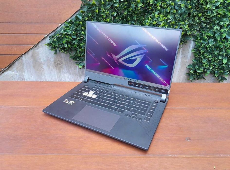 Asus rog strix g15ic