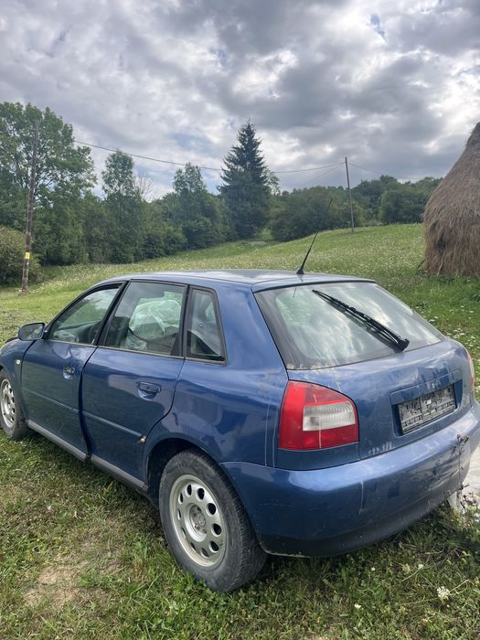 AUDI A3 2002 — imagine 5