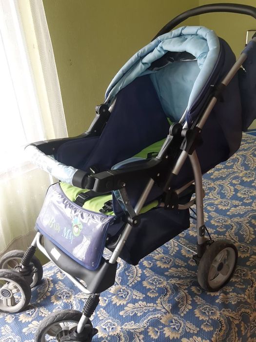 Количка Chipolino Baby Max