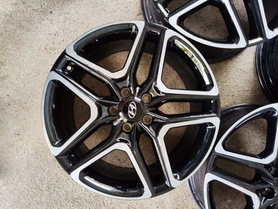 Оригинални джанти Hyundai 19"