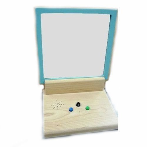 Логопедическое зеркало, говорящее