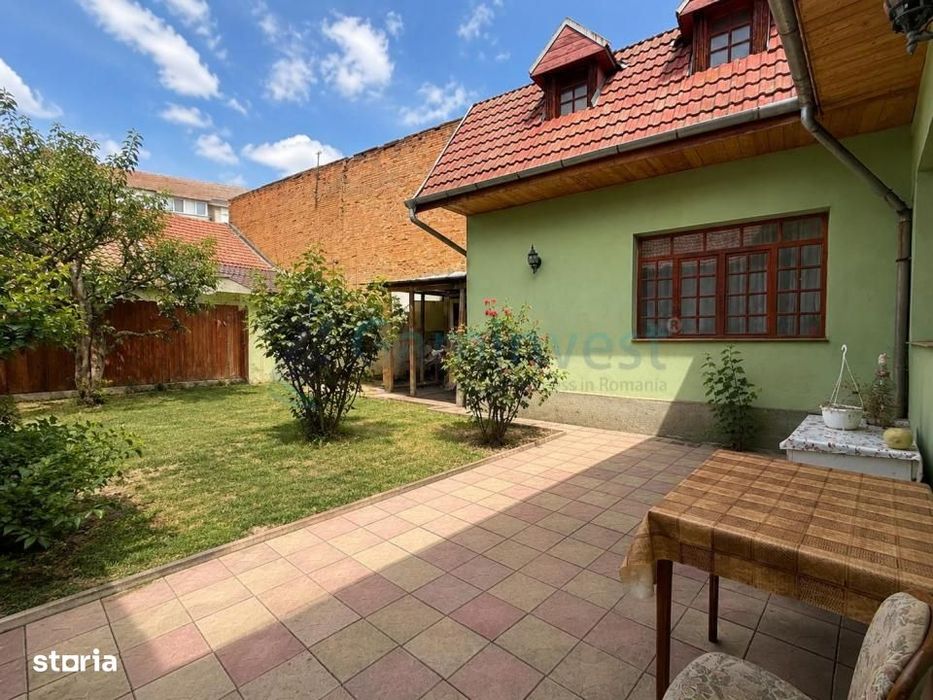 Teren in Oradea, ultracentral,506 mp,dublu front Gaminvest V4682