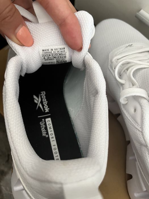 Маратонки Reebok