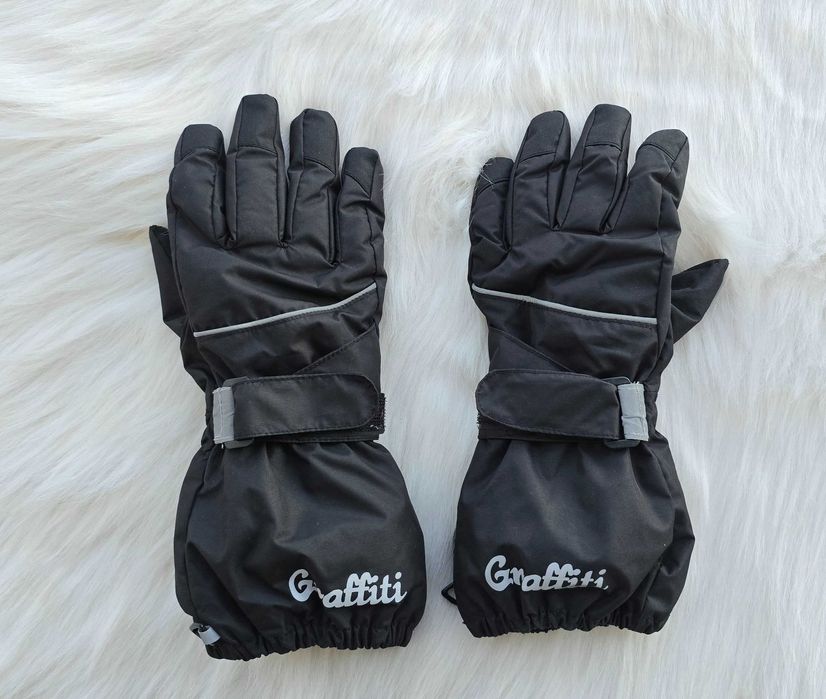 Ски ръкавици Graffiti