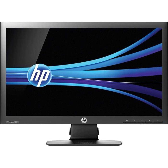 Офисный 22" монитор HP Compaq LE2202x, 1920x1080 FullHD, 60 Гц, TN