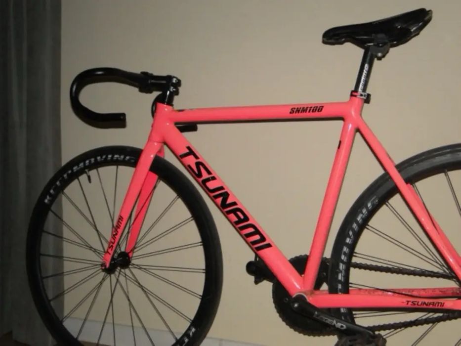 Продам фикс тсуними снм 100 fixed gear