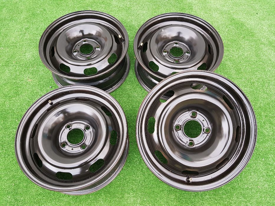 Метални джанти 15" и 16" 4x108 ПЕЖО/СИТРОЕН