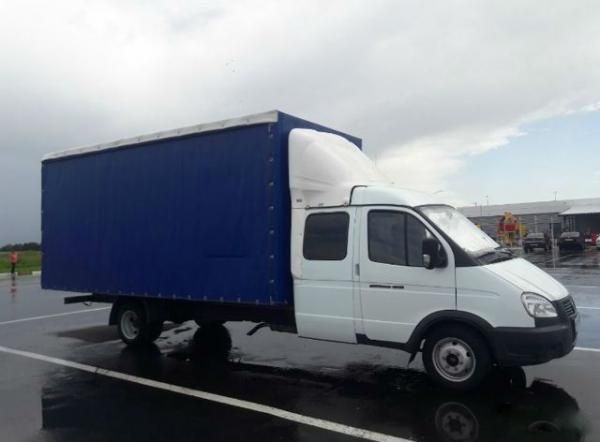 Грузоперевозки/Газель 4.20
