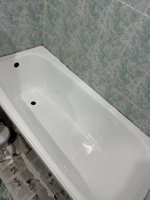 Реставрация ванн в Уральске