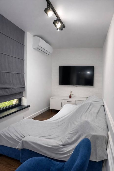 Космонавт 1/3/5 Кирпич меб+тех ЕВРО 40квм