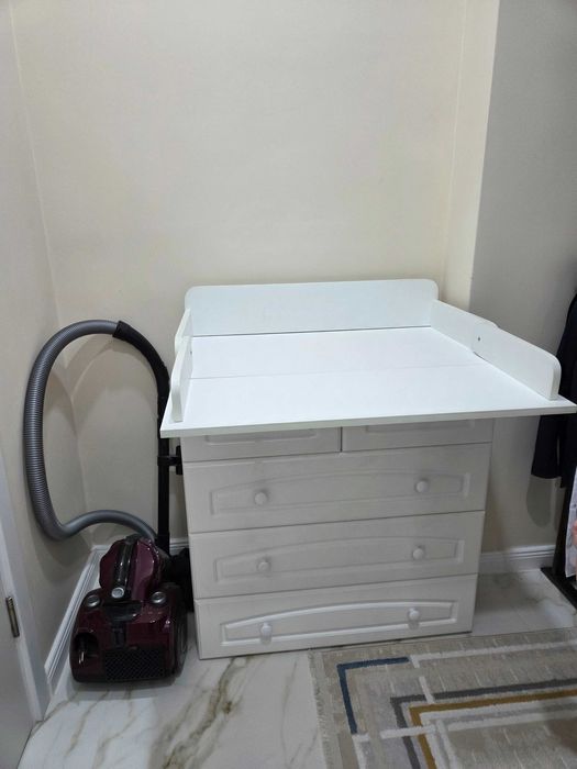 Продается детский комод пеленальный столик