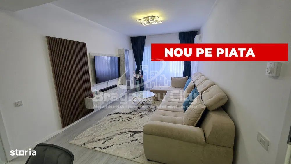 Ap 3 cam et 3/6 Cubic 7  cu 2 locuri de parcare