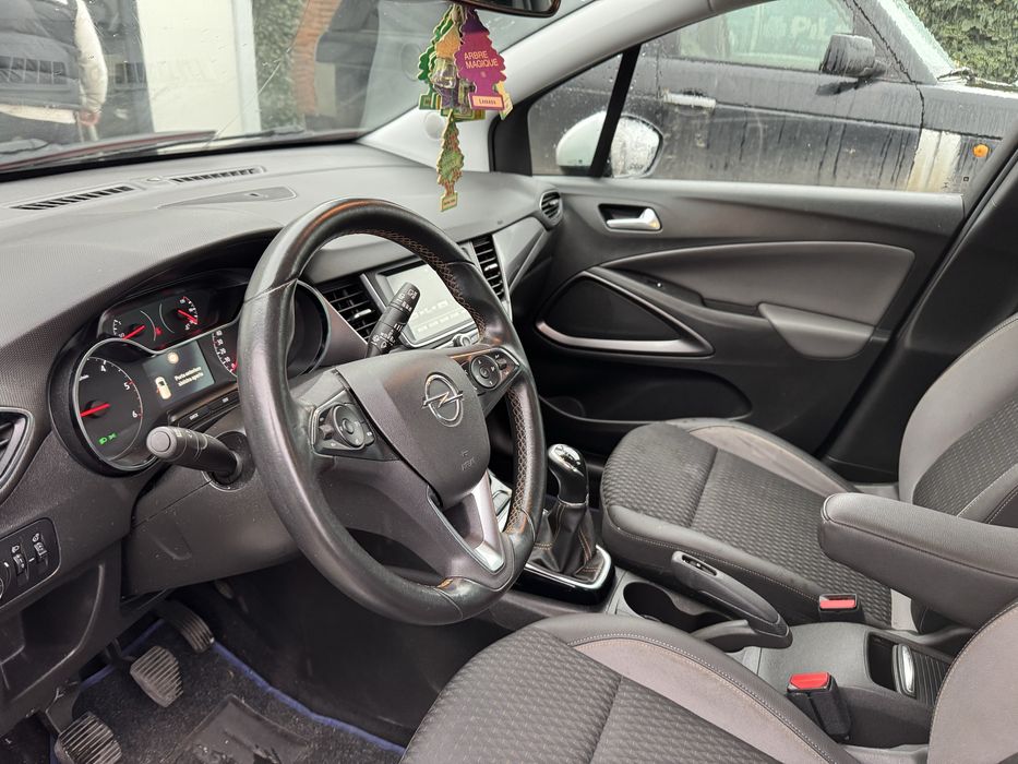 Vand Opel Crossland X