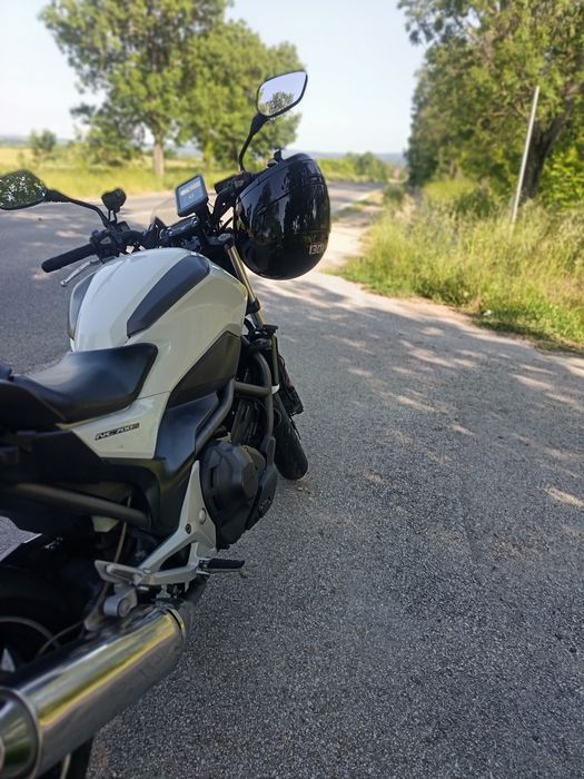 Honda NC 700 S А2 (35kw) ABS