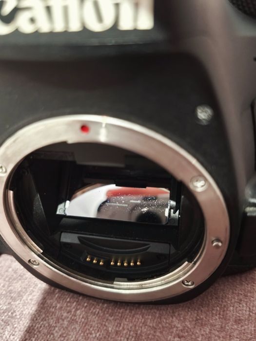Canon 6D mk2 + obiectiv