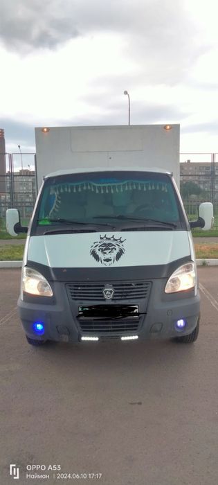 Продам газель фермер