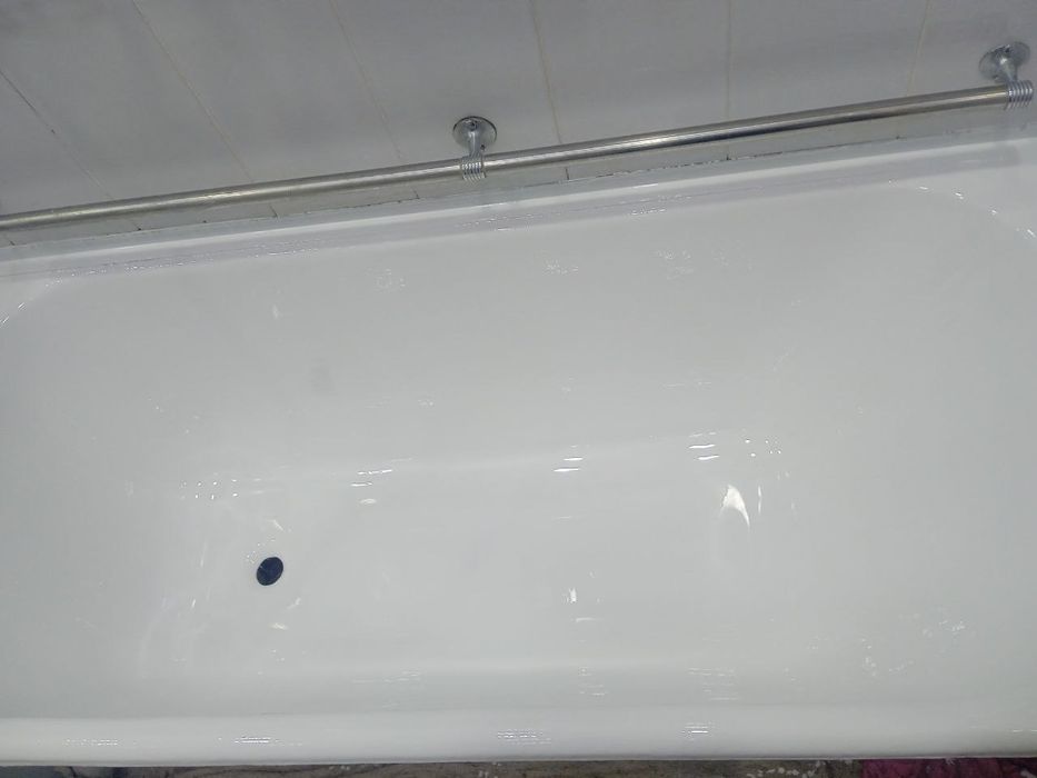 Эмалировка ванна