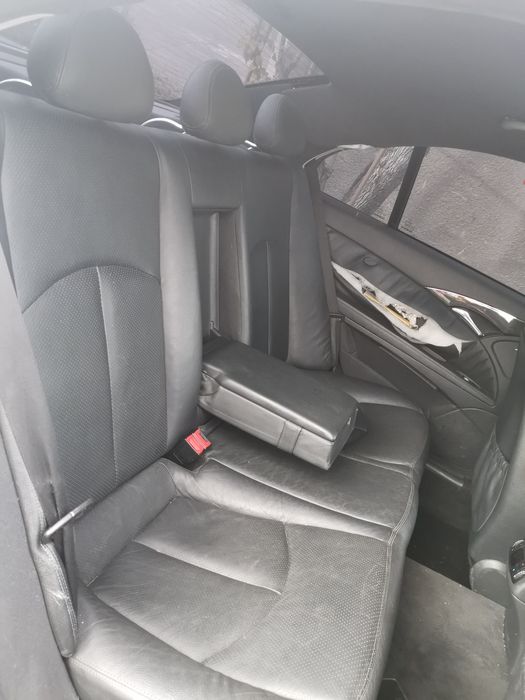 Mercedes Е 500 НА ЧАСТИ!!