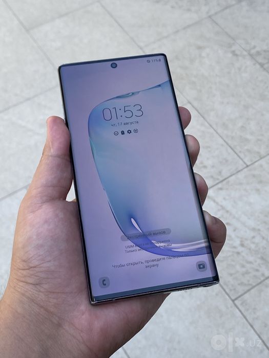 Samsung Galaxy Note 10 Plus 5G Ideal 12/256GB