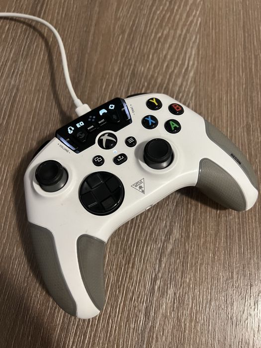 Xbox Controller Turtle Beach RECON Alb