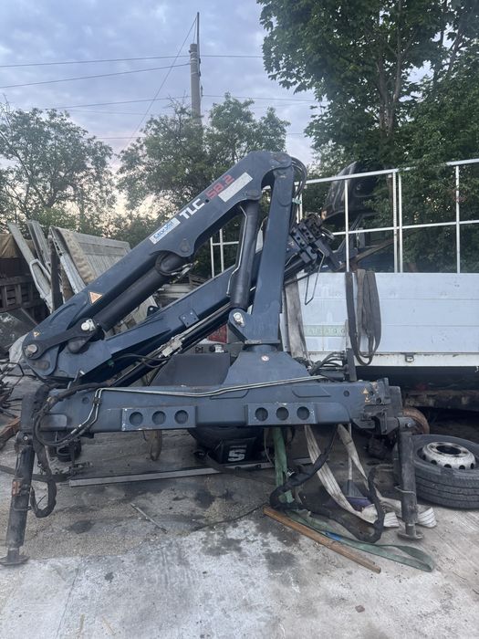 Macara  Terex  58,2