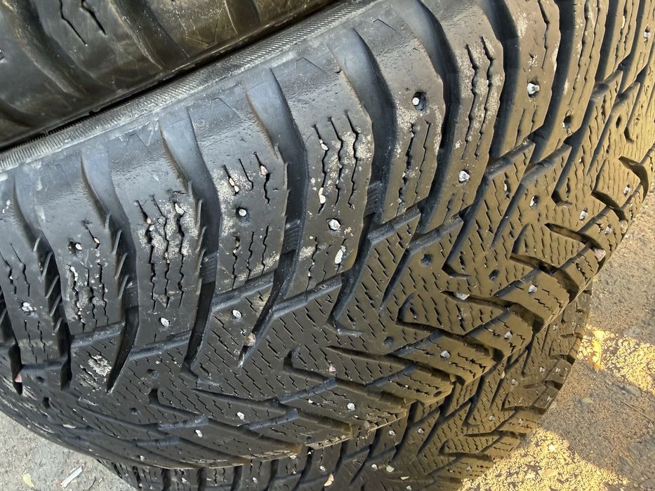 Nokian Hakkapeliitta 8 SUV