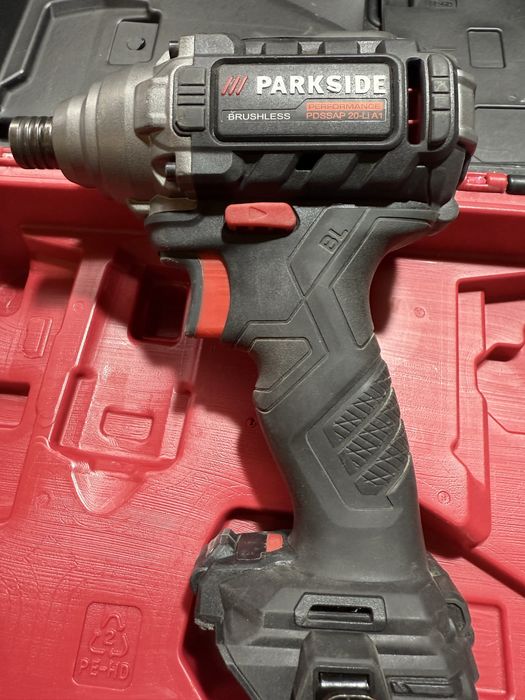 Импакт парксайд parkside performance x20v A1 226 nm