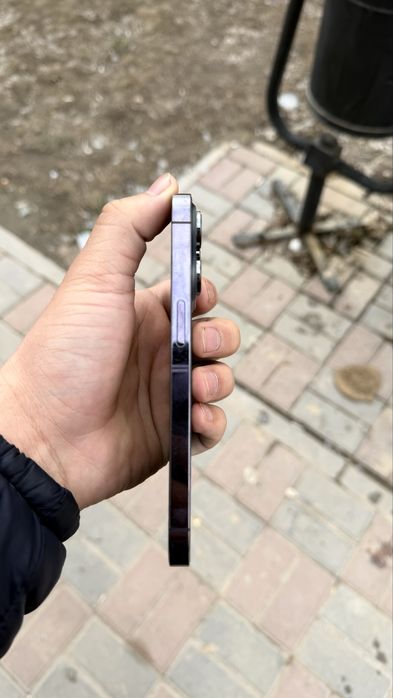 Айфон 14 про 128гб 73% емкость