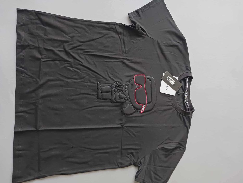 Мъжка тениска Karl Lagerfeld