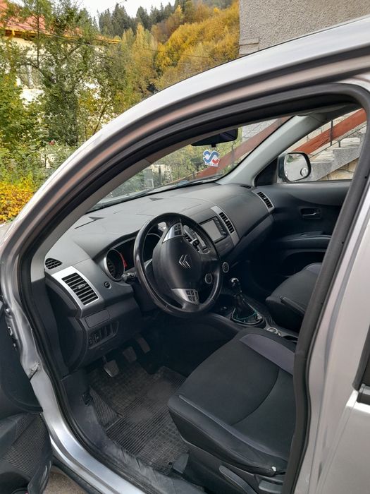 Citroen c crosser