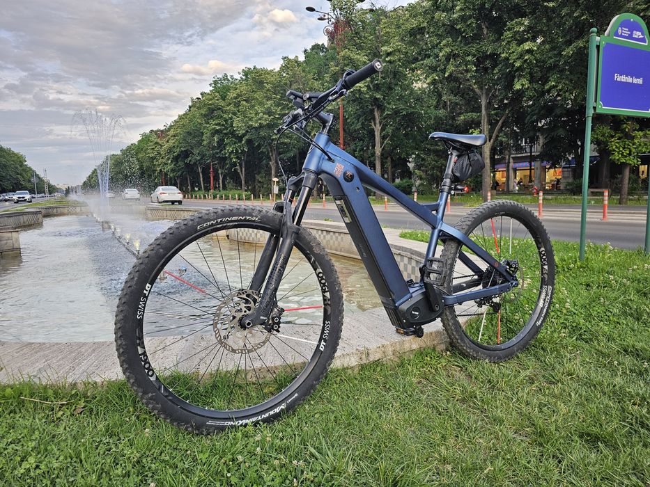 Bicicleta electrica NOX XC Trail