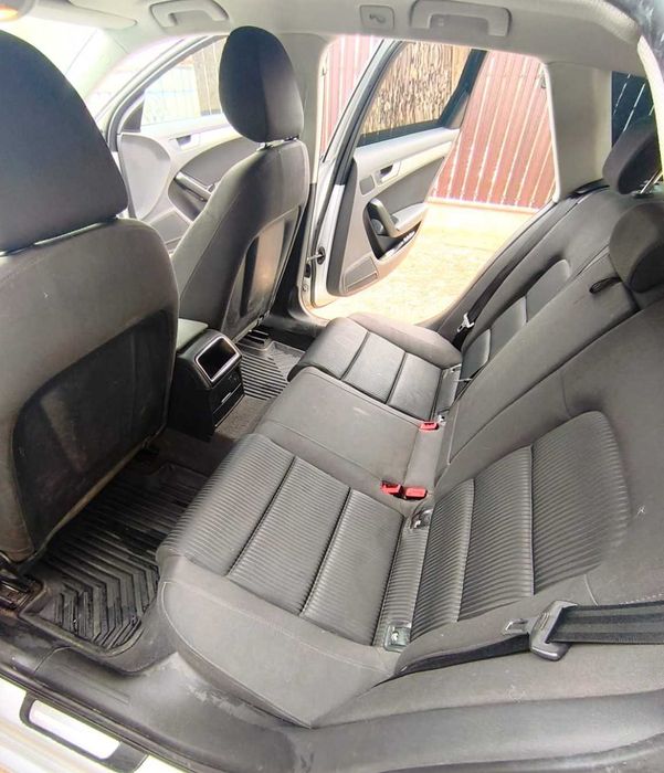 Audi A4 Break, 2.0 TDI, an 2010, Multitronic, Euro 5