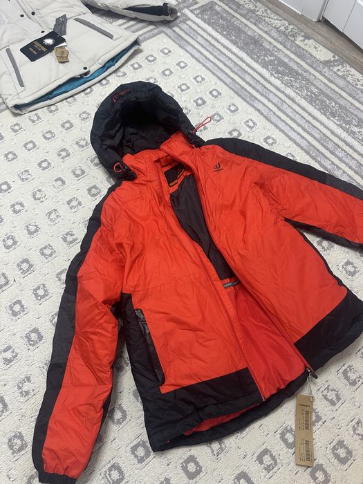 Новые куртки от компании prospecs