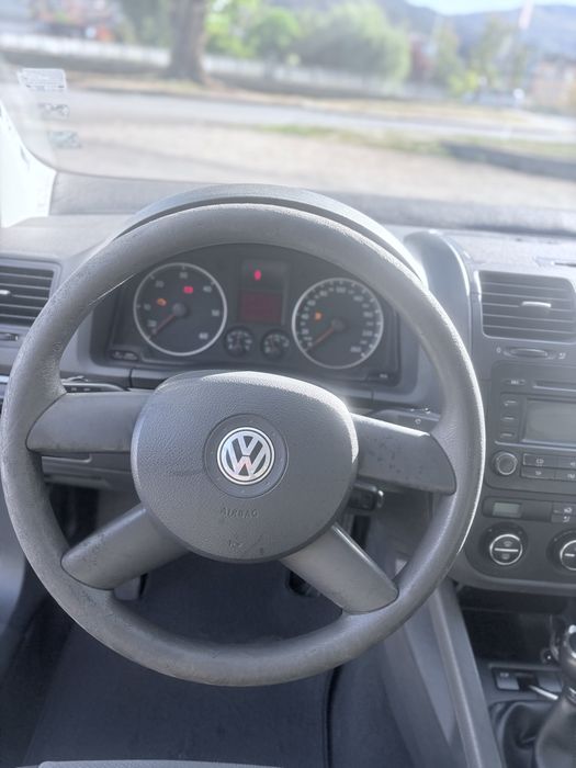 VW Golf V 1.9 TDI