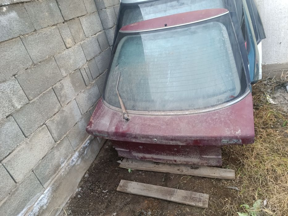 Багажник Митсубиси