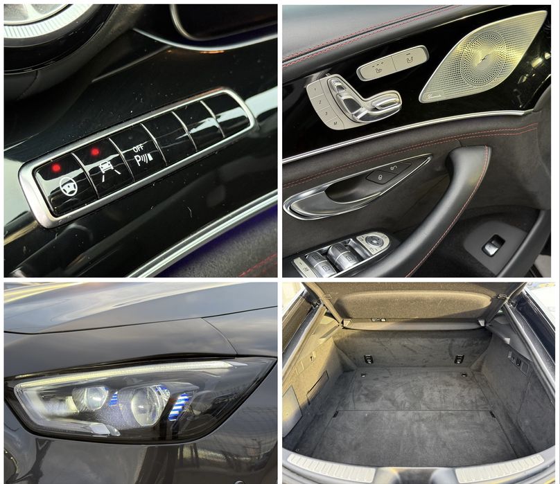 Mercedes-Benz AMG GT 53* 4Matic+ * 2020г* 130.000KM* Топ Състояние*