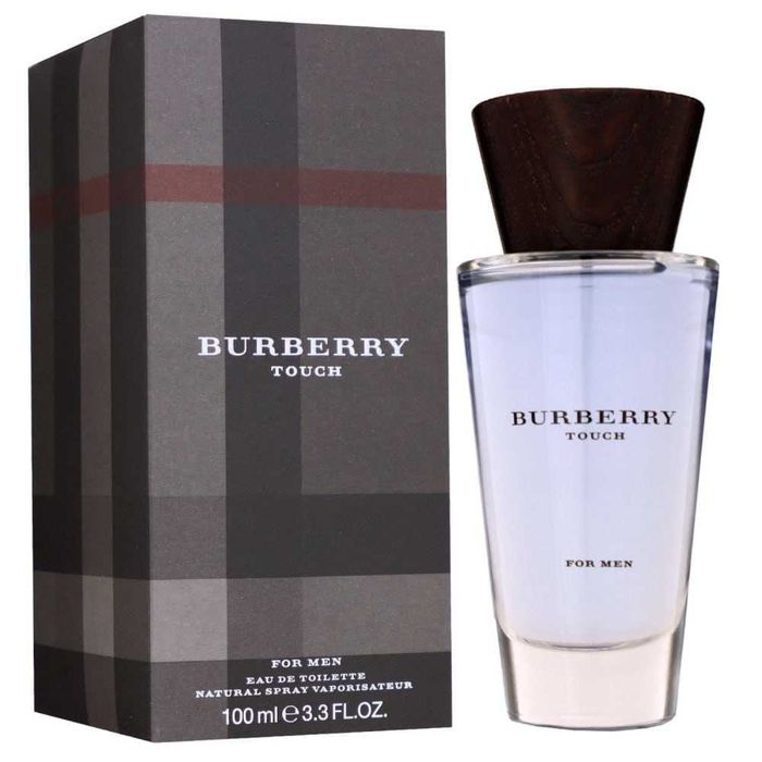 BURBERRY  Touch for Men 100ml Original